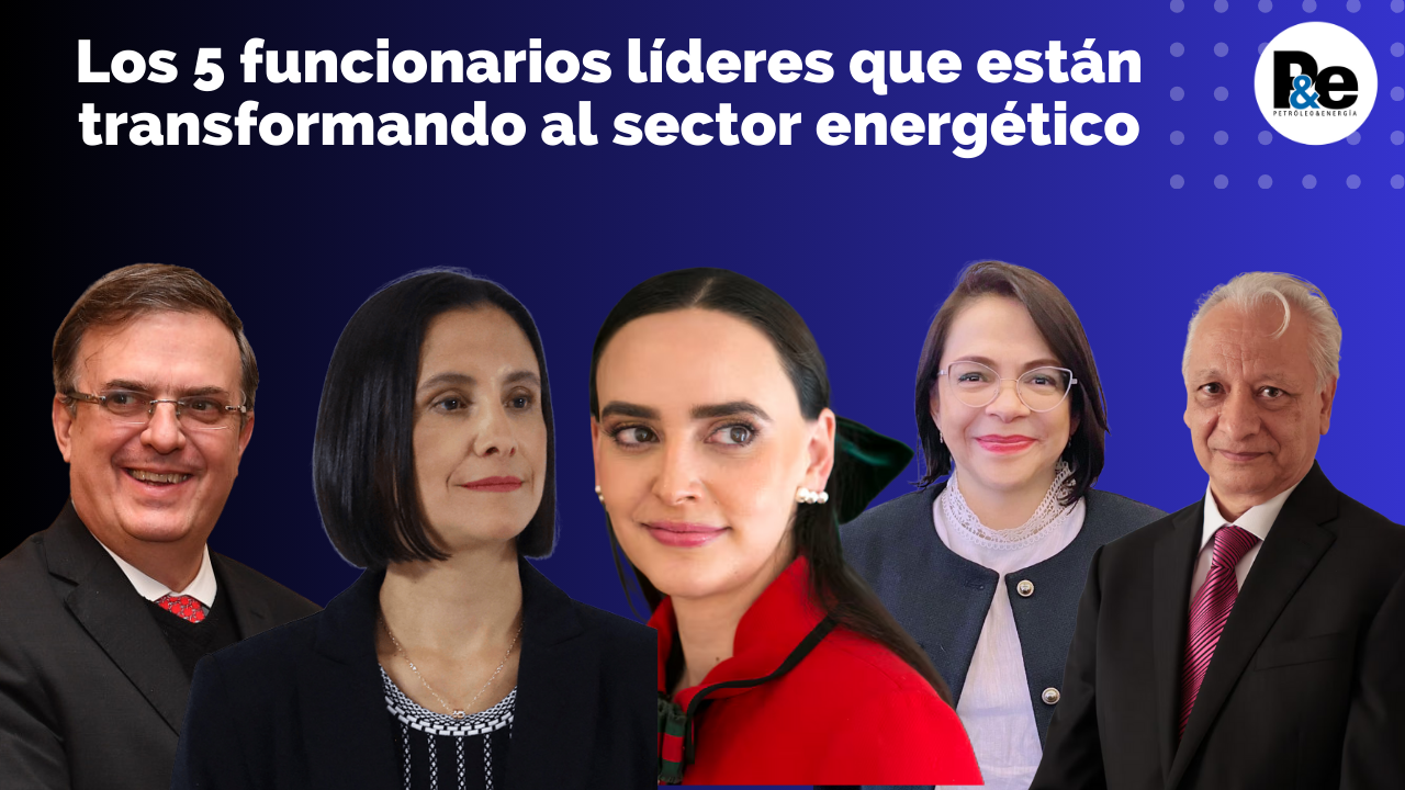 petróleo y energía