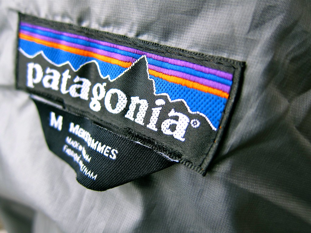 Petróleo&Energía | Patagonia, una marca de ropa outdoors que tiene por  misión salvar nuestro hogar, la Tierra