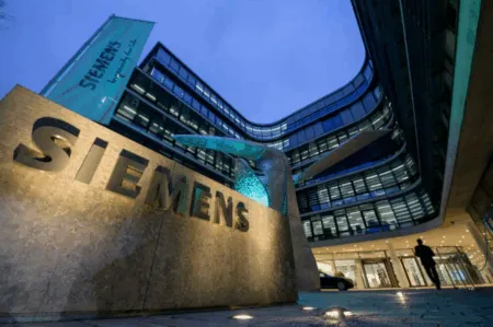 Siemens Infinite Summit