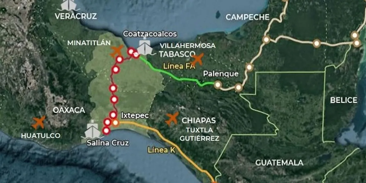 Corredor Interoceánico