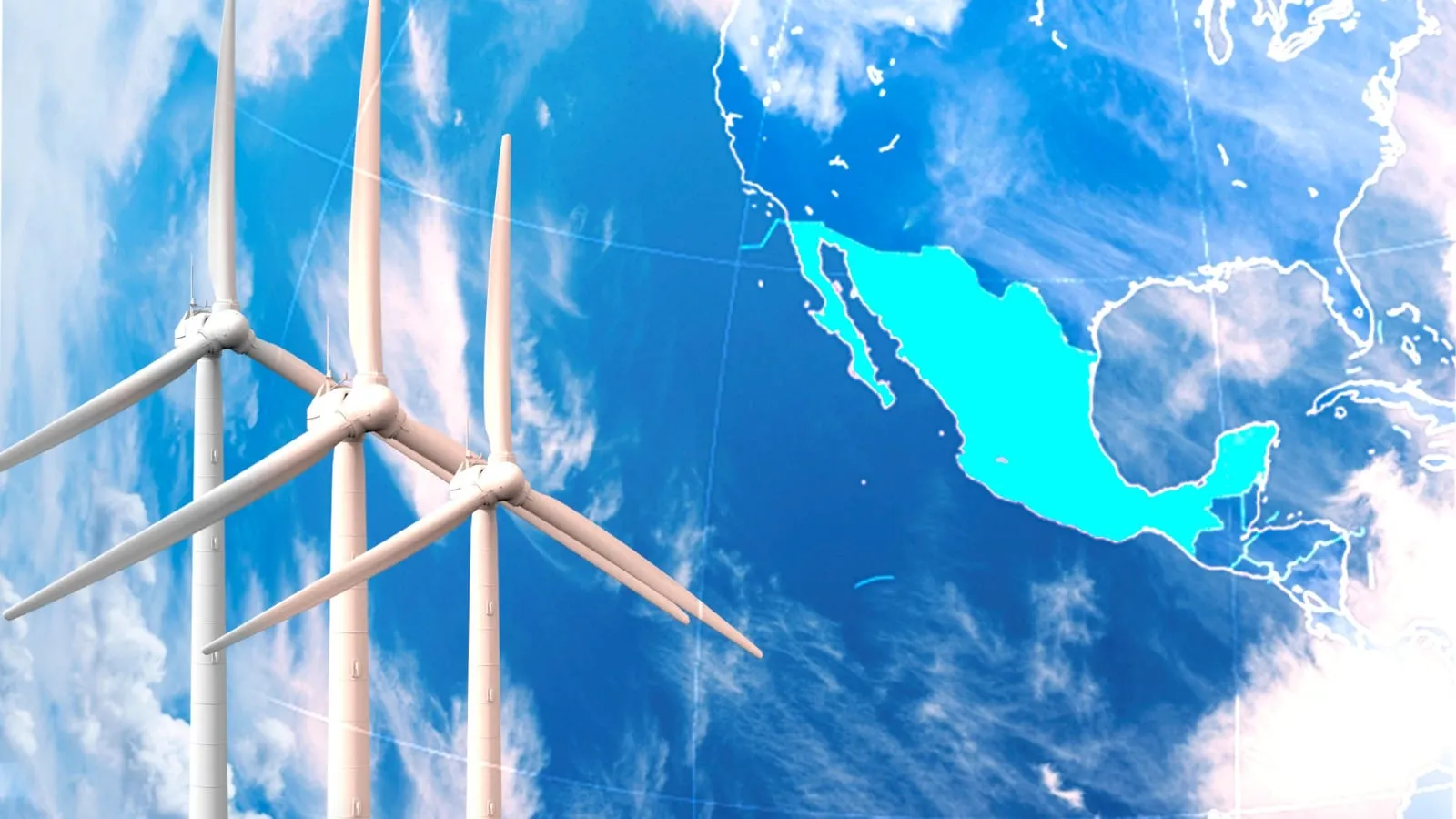 Energía eólica en México