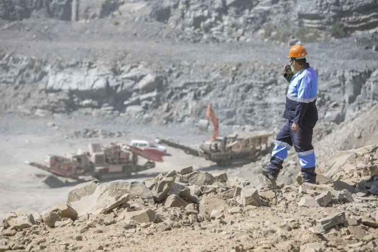 Minería