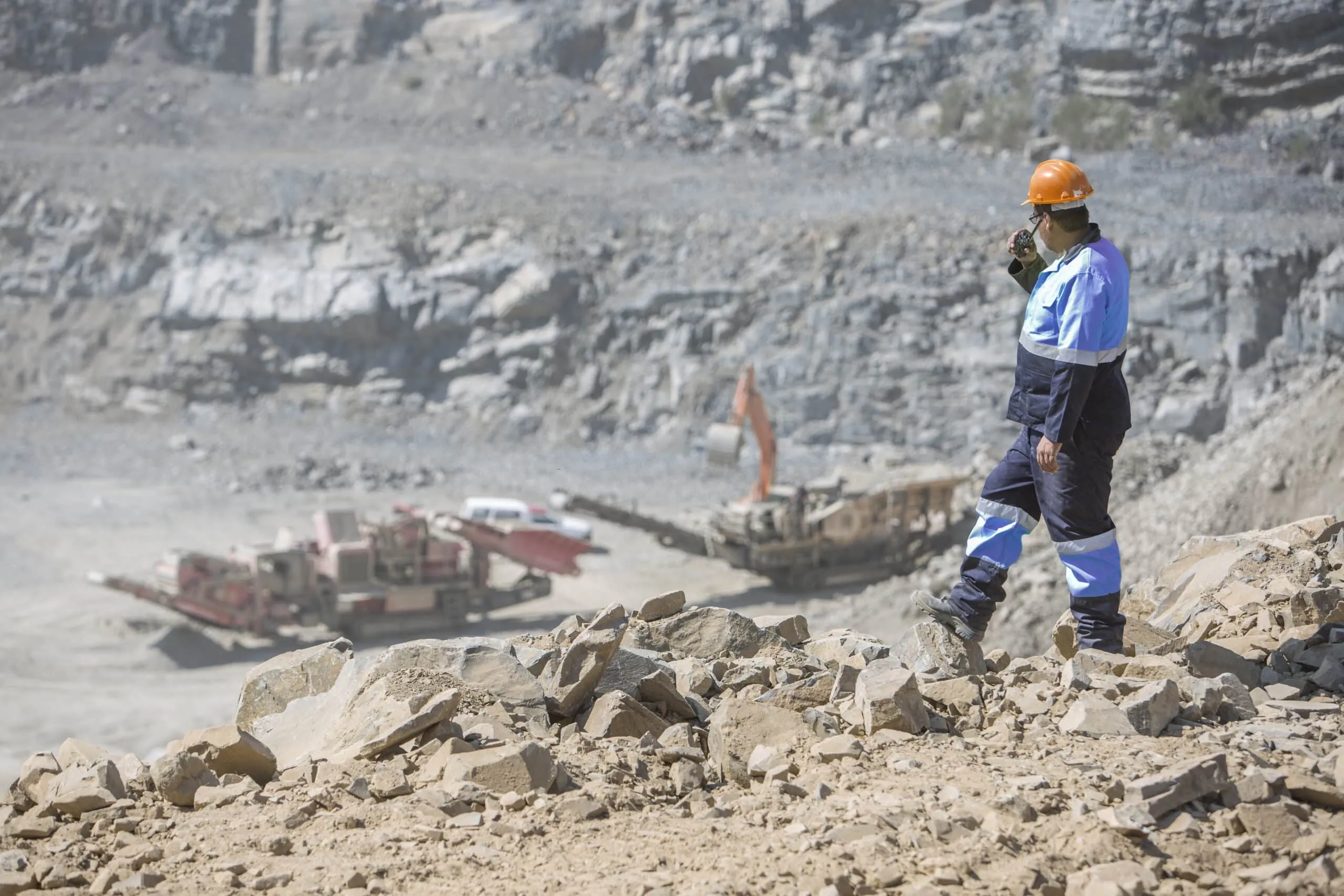 Minería