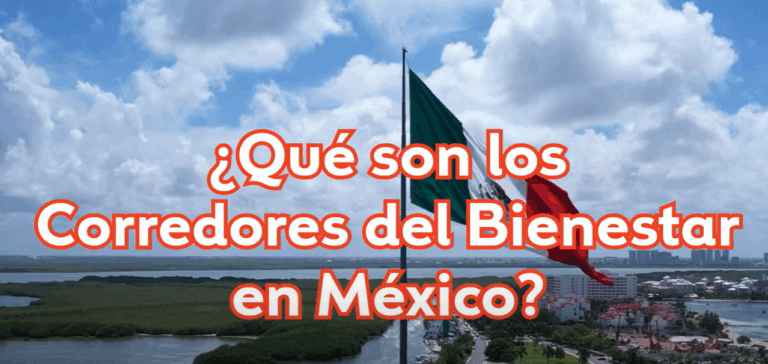 Corredores del Bienestar