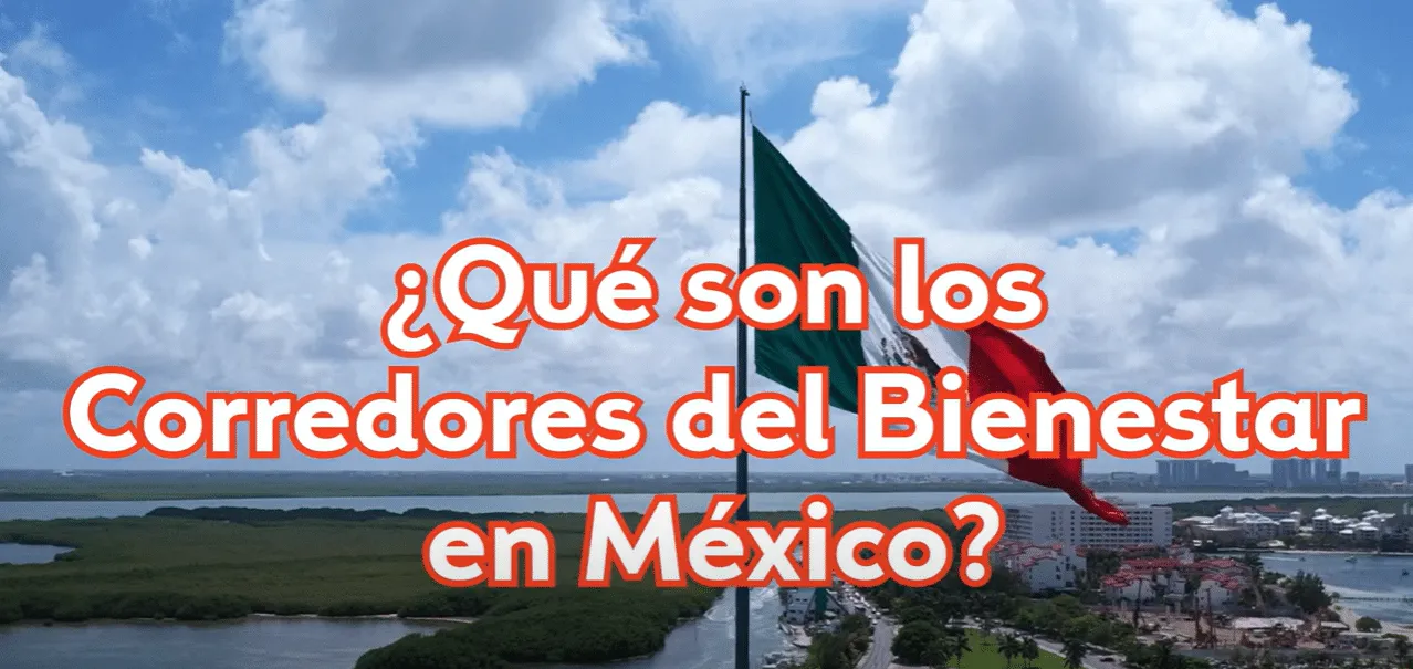 Corredores del Bienestar