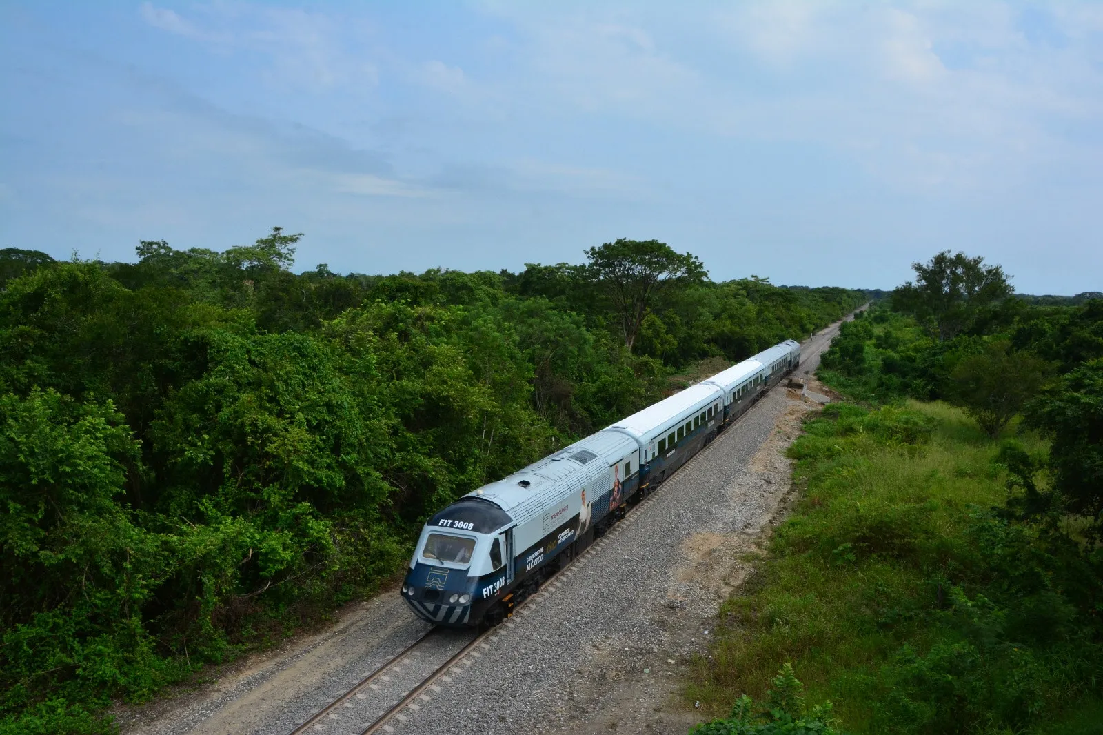Corredor Interoceánico del Istmo de Tehuantepec