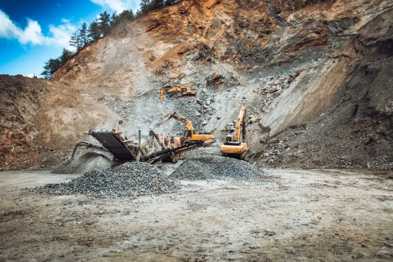 Minería
