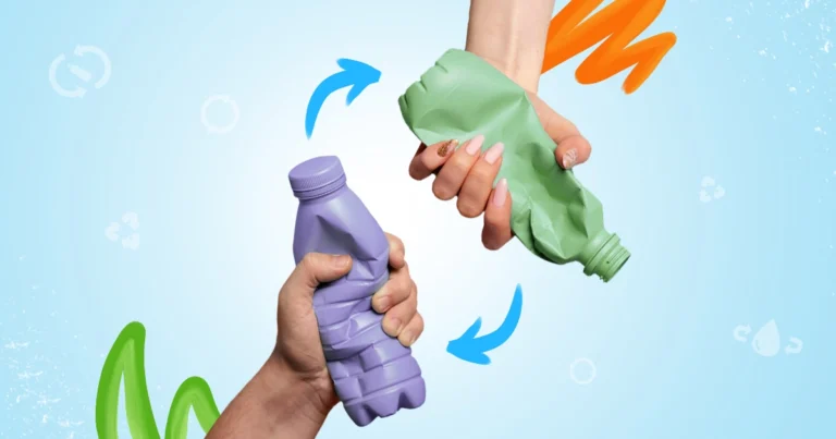 Reciclaje Pet