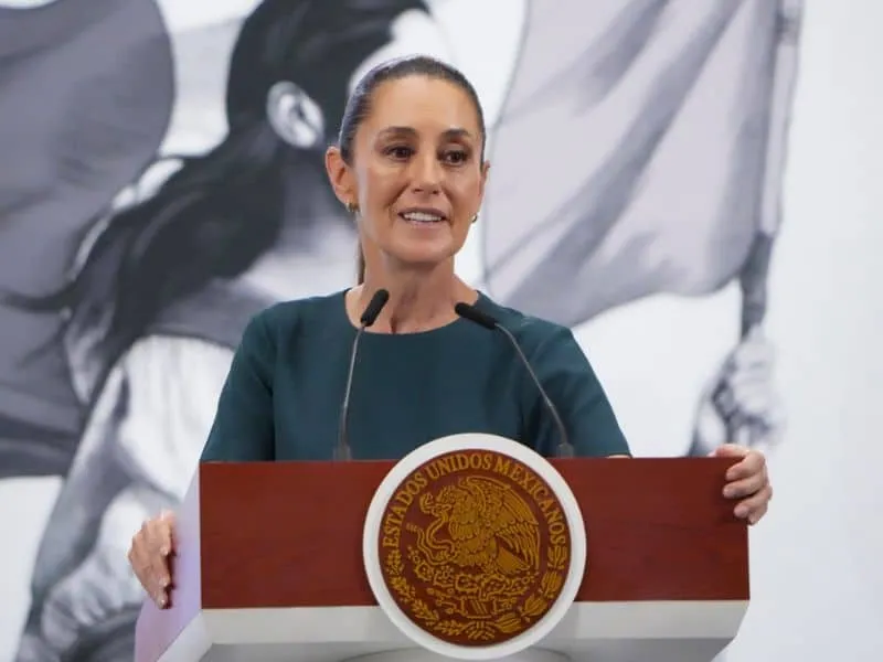 Sheinbaum rechaza impuesto a remesas