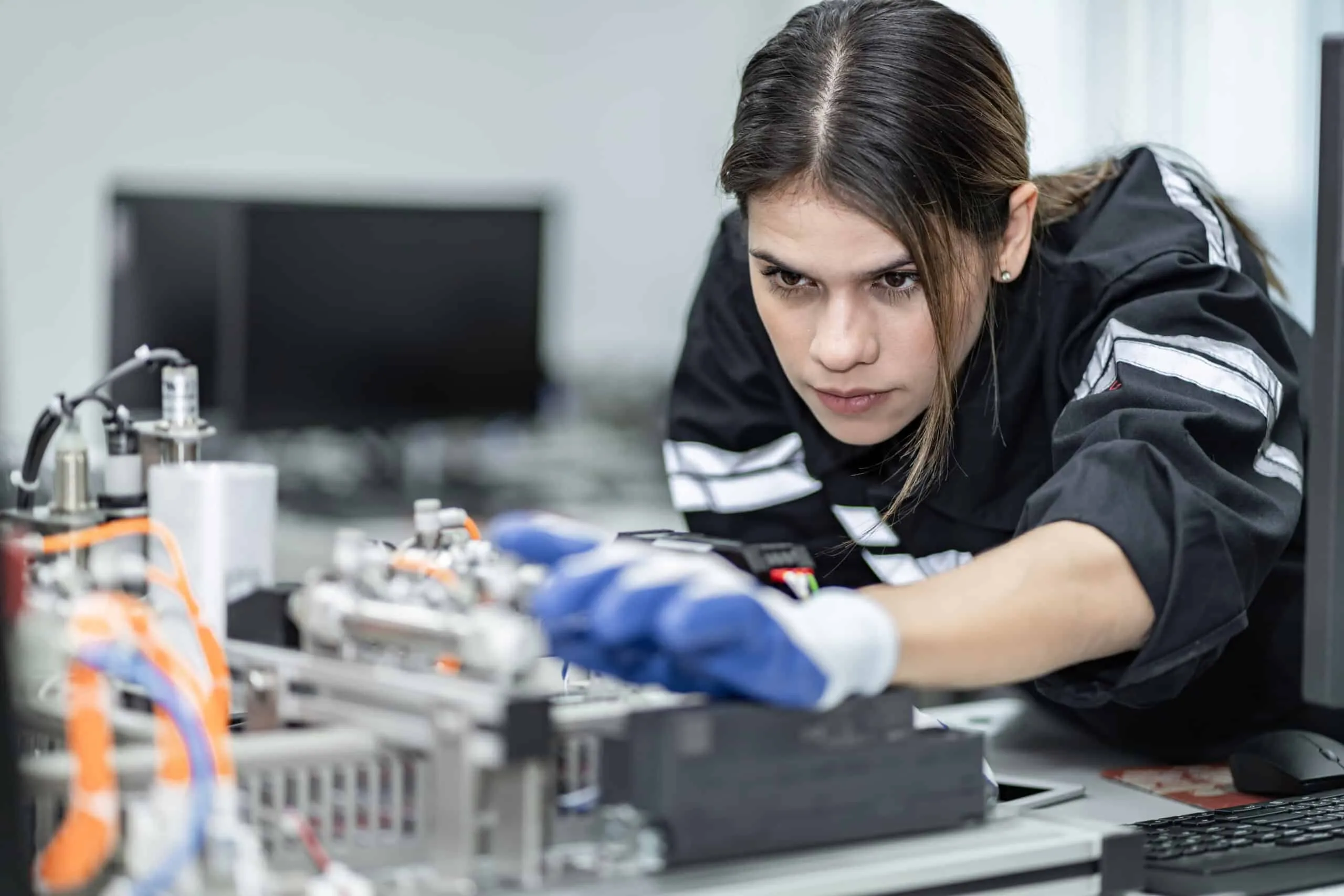 Plan Maestro de Semiconductores en México