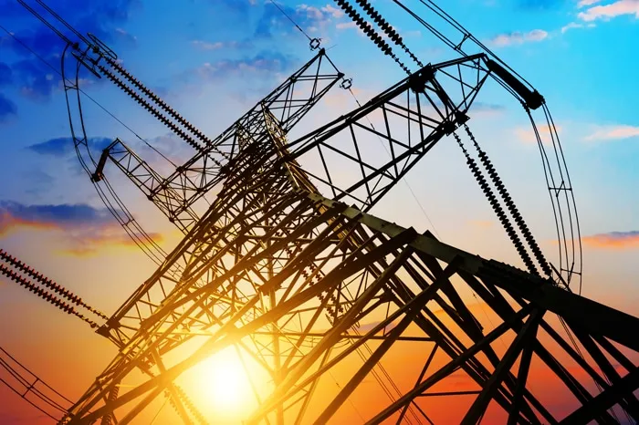 Cortesía: Torre eléctrica