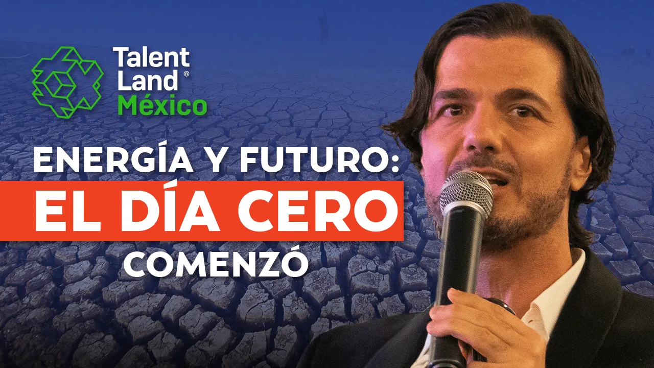 Edoardo Papini: Energía y Futuro