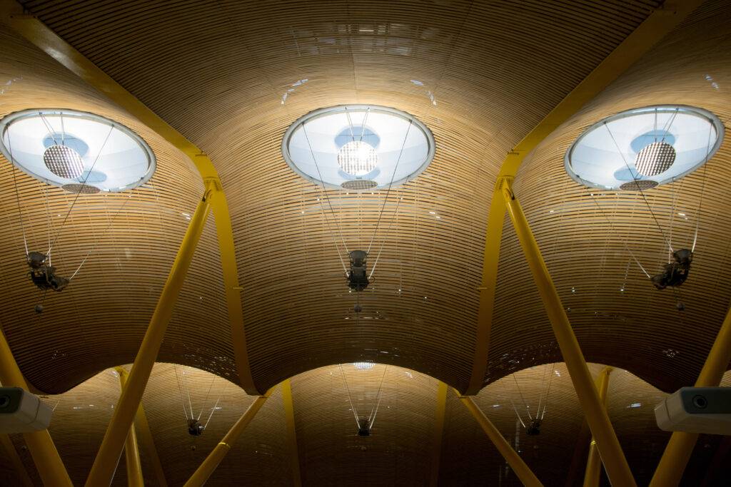 Aeropuerto Madrid Barajas