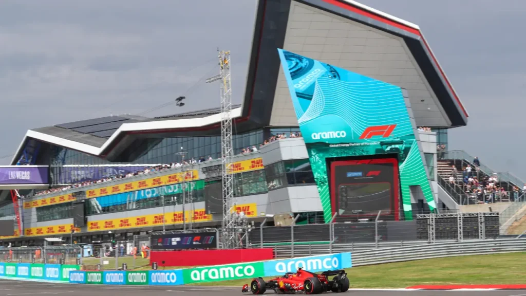 Circuito de Silverstone