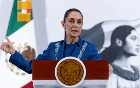 Claudia Sheinbaum Mañanera 12 de junio