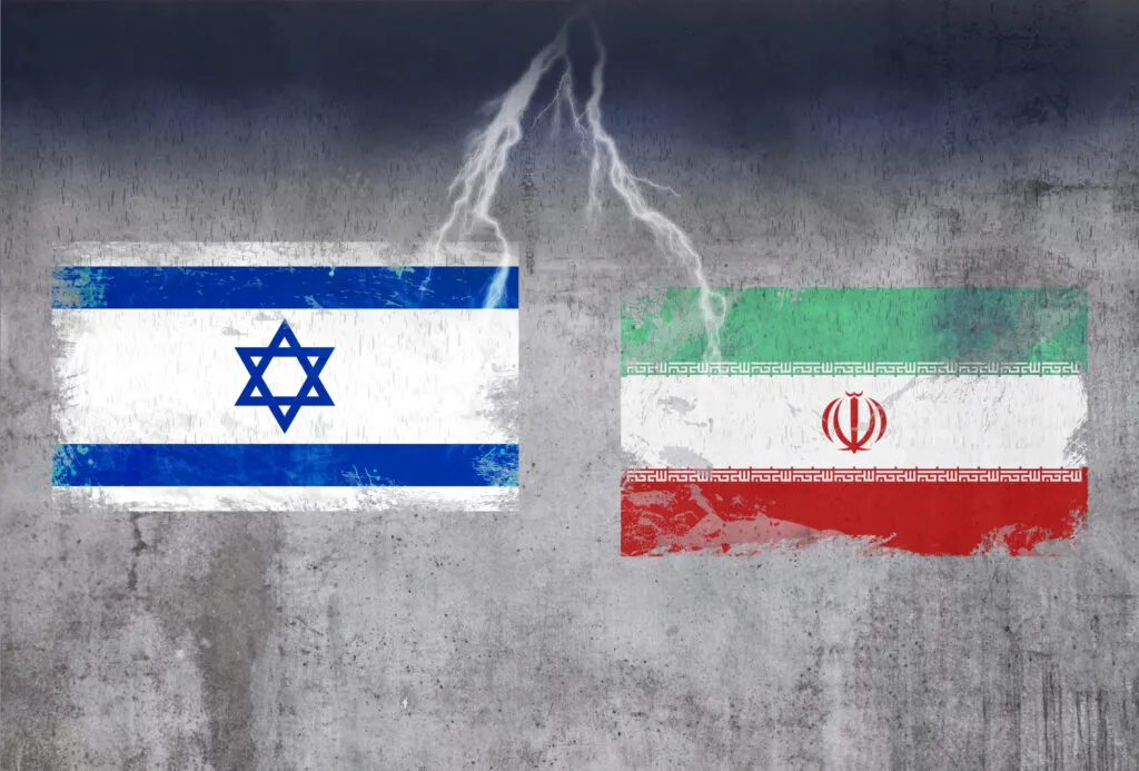 Depositphotos_Irán e Israel