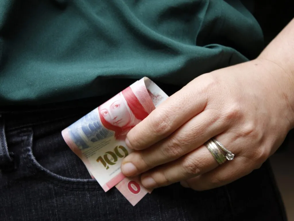 Estancamiento en México