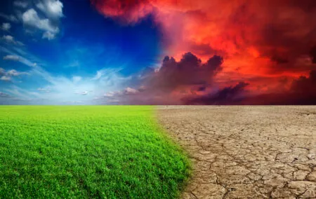 Cambio climático. Depositphotos