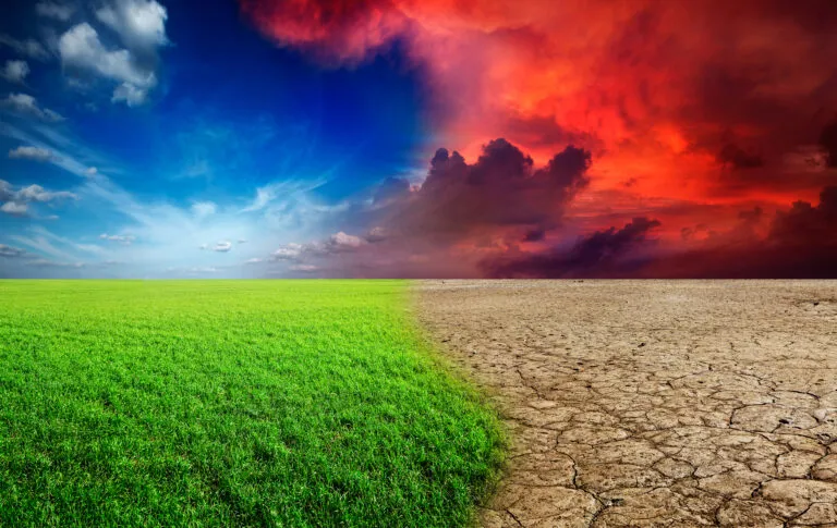 Cambio climático. Depositphotos