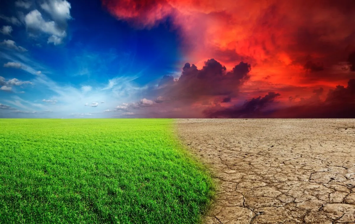 Cambio climático. Depositphotos