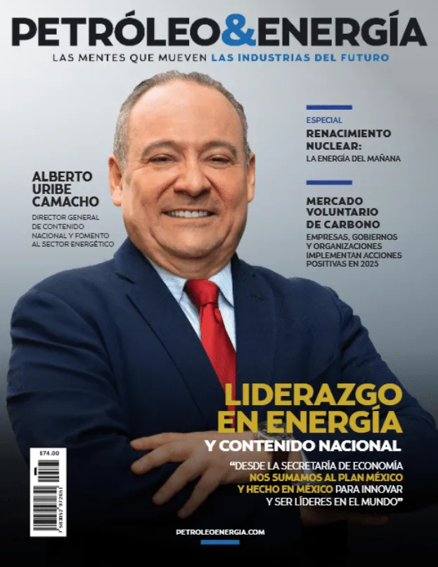 petróleo y energía