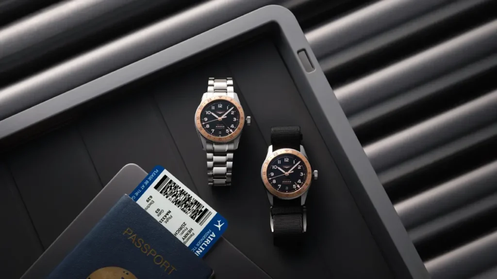 Longines Zulu