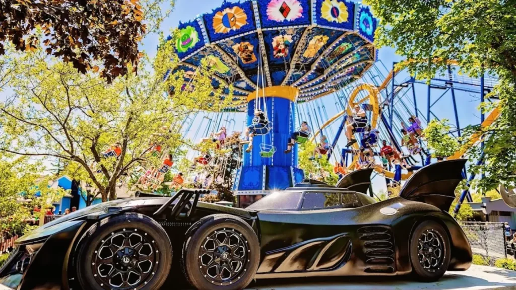 Six Flags