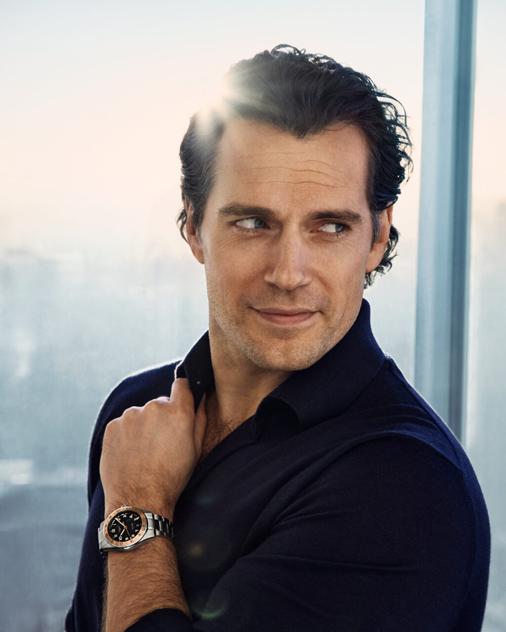 Henry Cavill