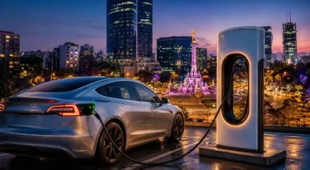 ¿Cuánto cuesta cargar tu auto eléctrico en México en 2026?