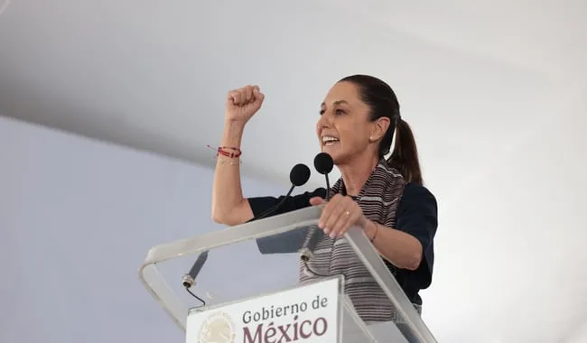 Claudia_Sheinbaum_ Gobierno de México