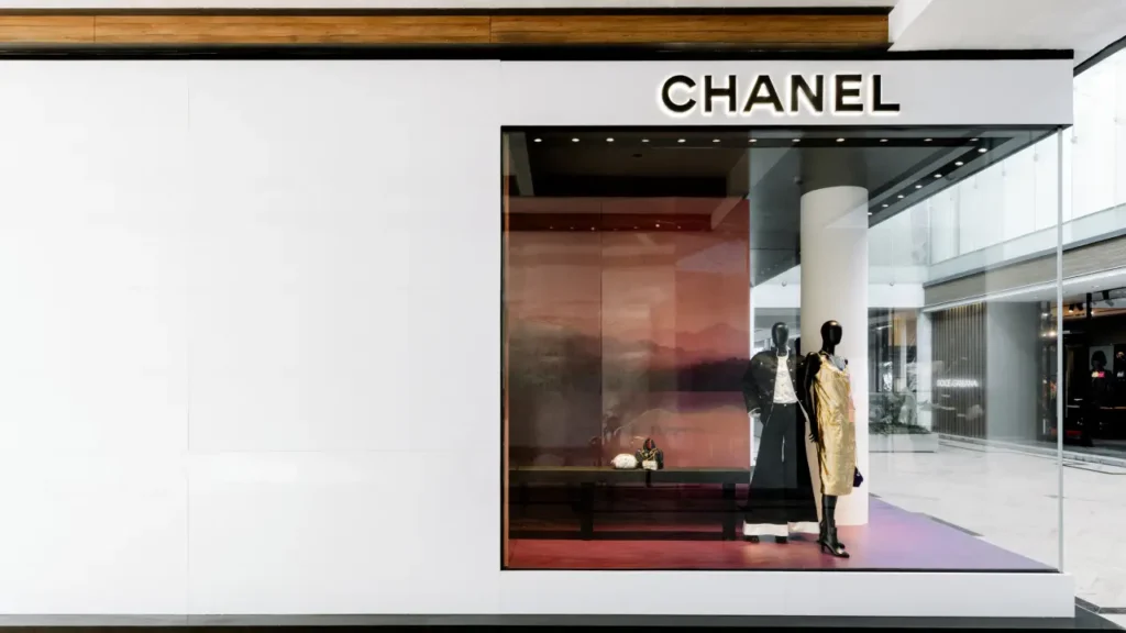 Boutique Chanel Cancún