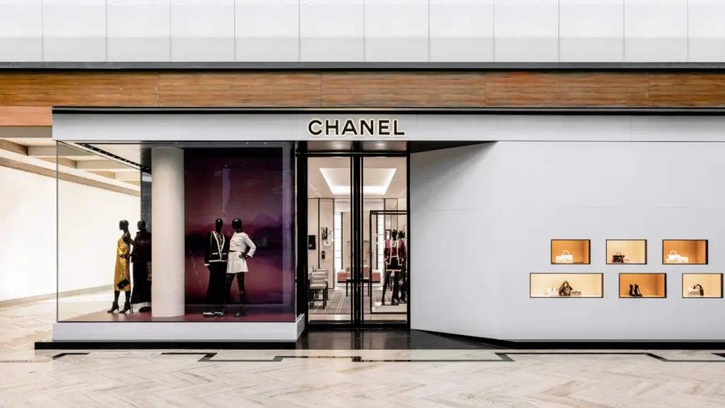 Boutique Chanel Cancún
