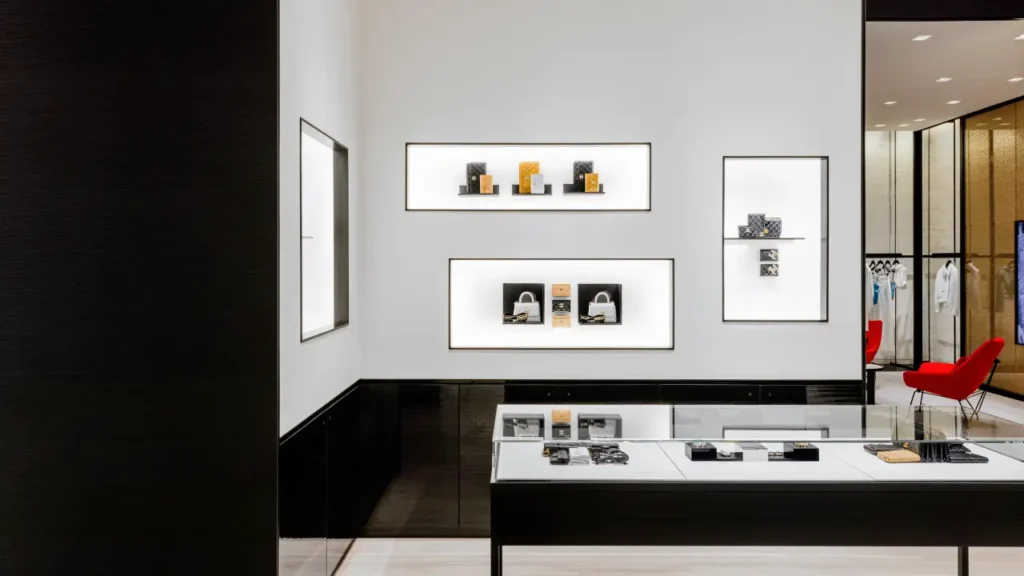 Boutique Chanel Cancún