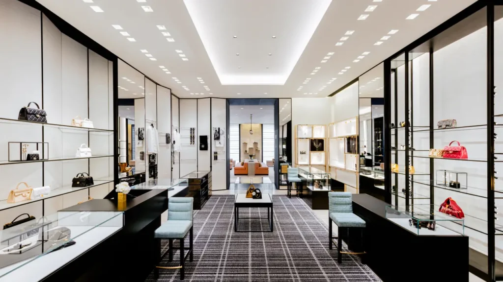 Boutique Chanel Cancún
