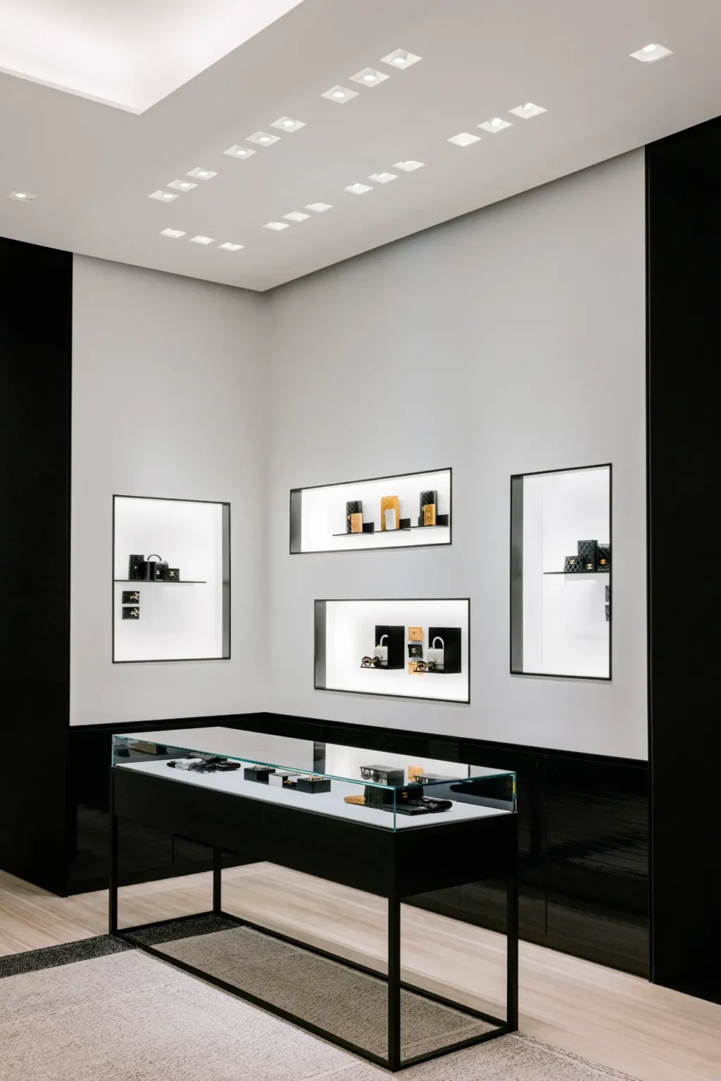 Boutique Chanel Cancún