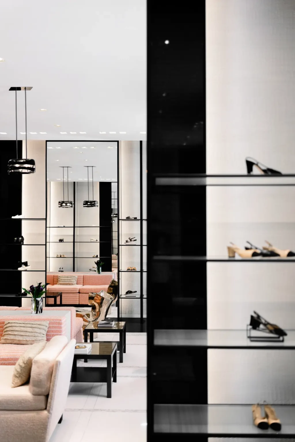 Boutique Chanel