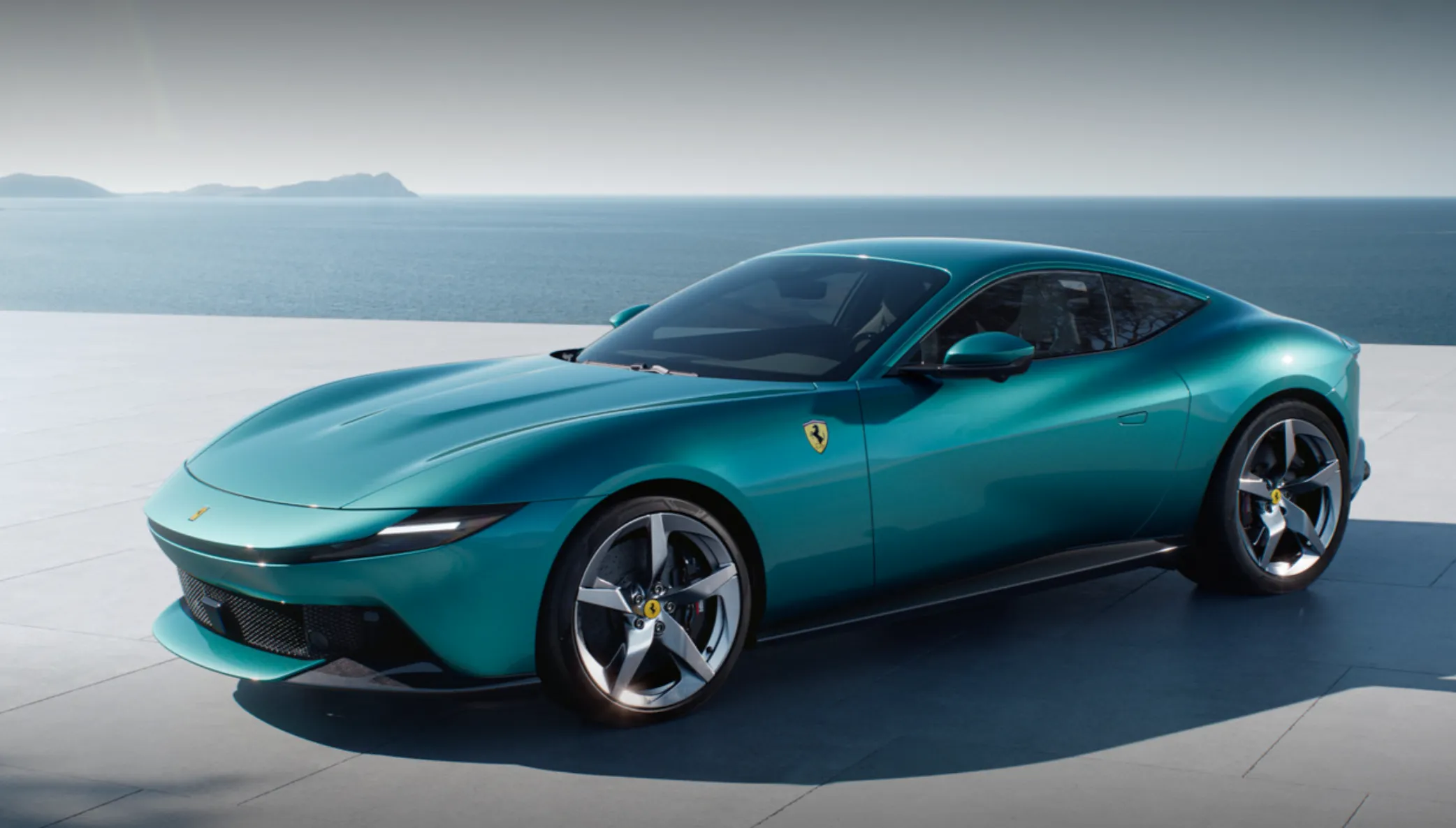 Ferrari Amalfi