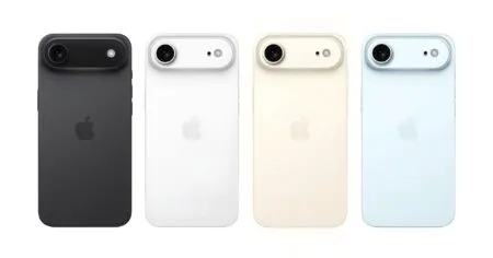 IPHONE 17