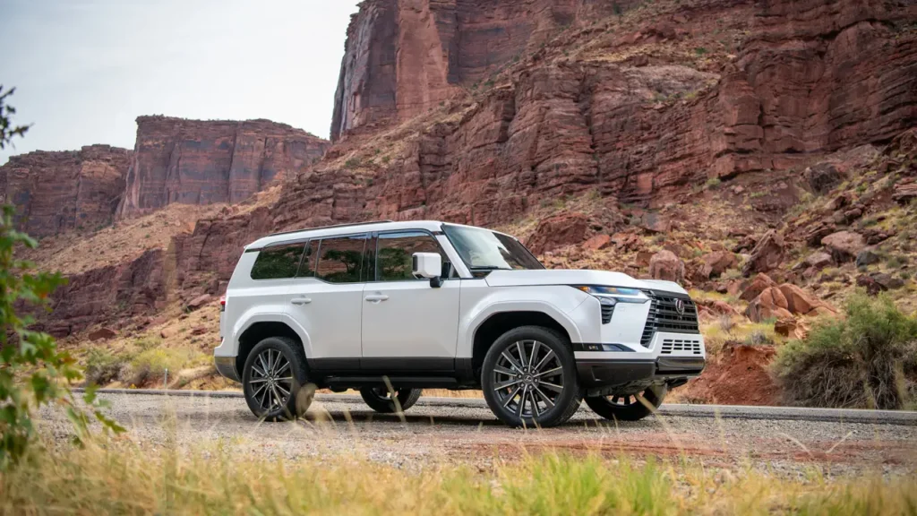 LEXUS SUV