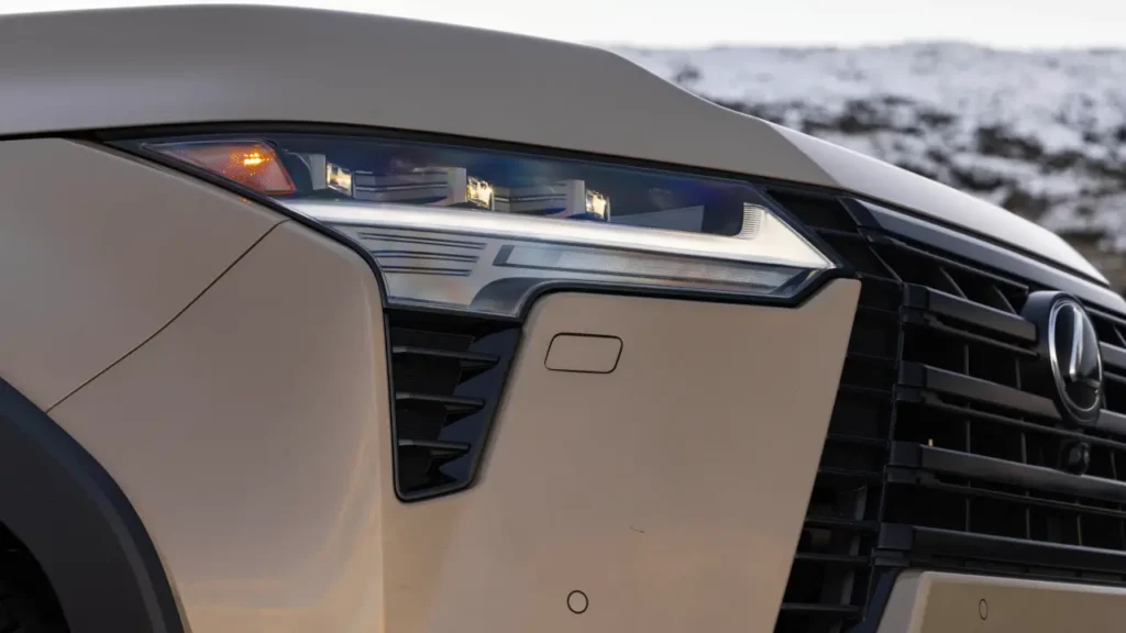 Exteriores GX Lexus