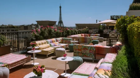 The Peninsula Paris