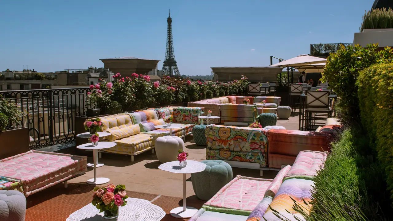 The Peninsula Paris