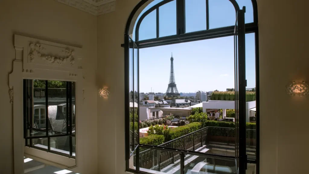 The Peninsula Paris