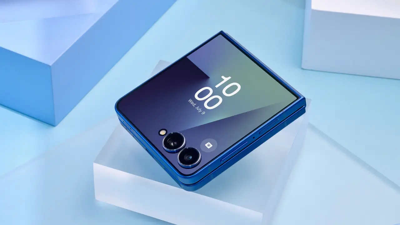 Samsung Galaxy Z Flip7