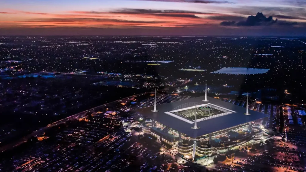 Hard Rock Stadium