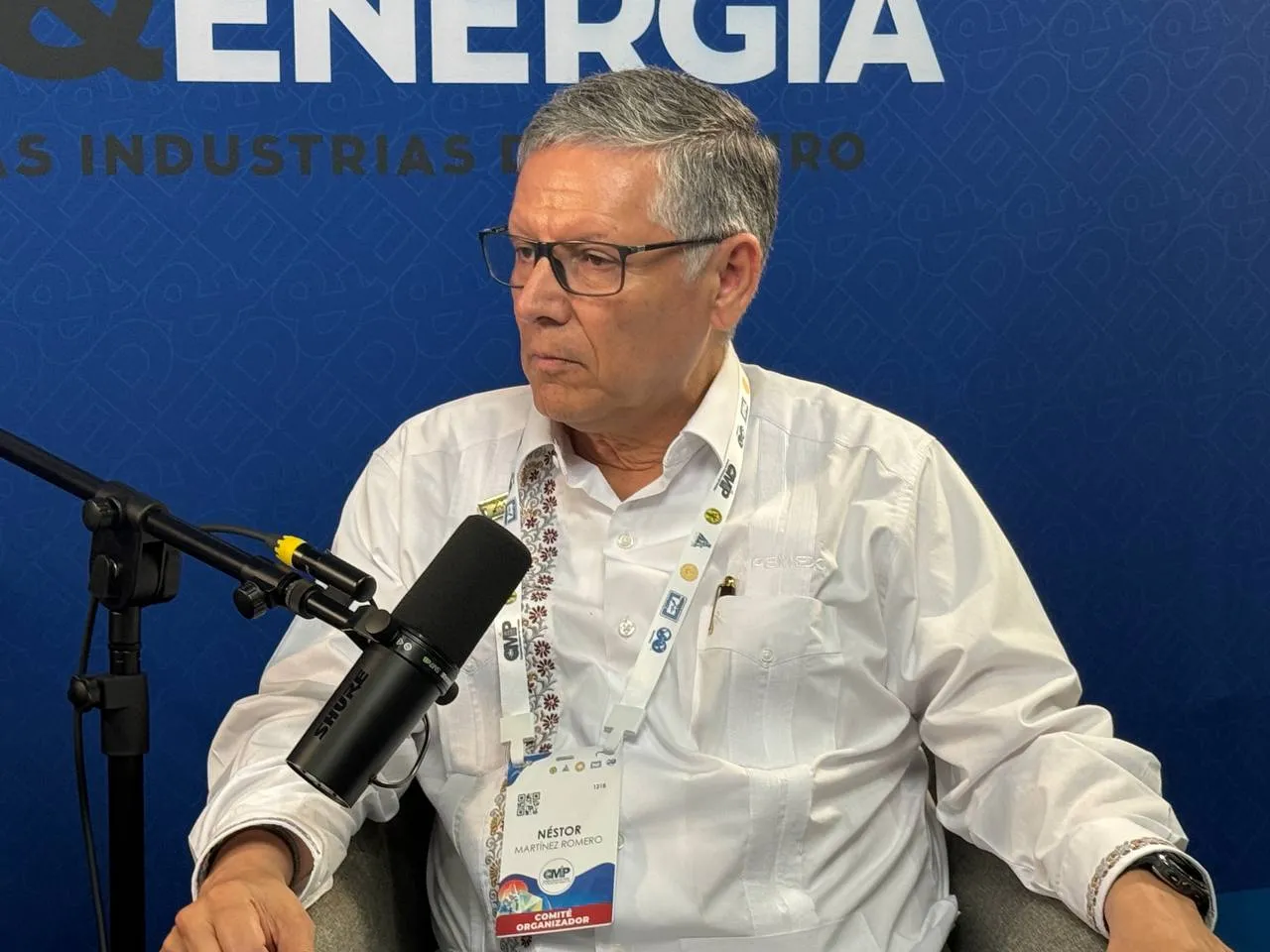 Néstor Martínez