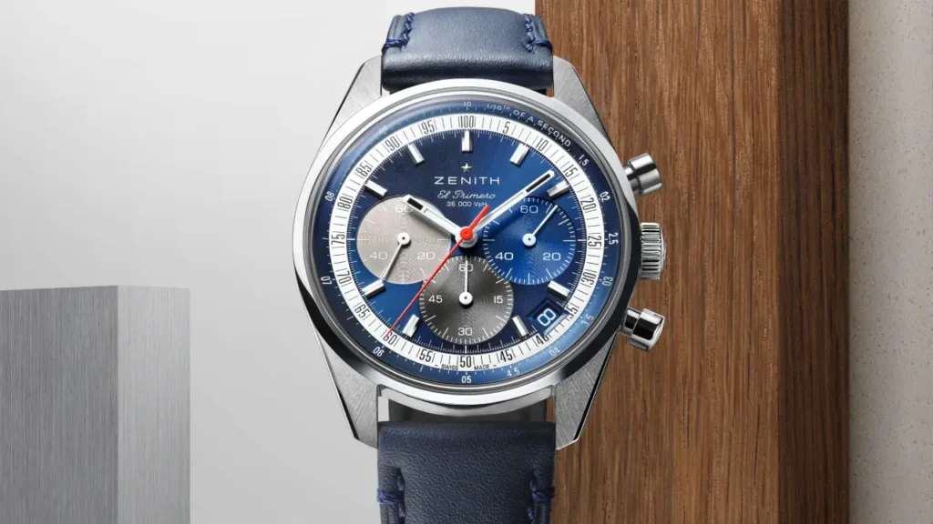 ZENITH CHRONOMASTER ORIGINAL