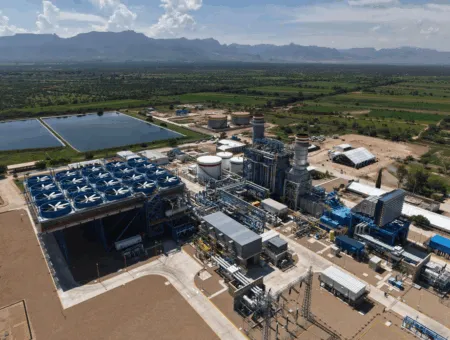 Planta de CFE