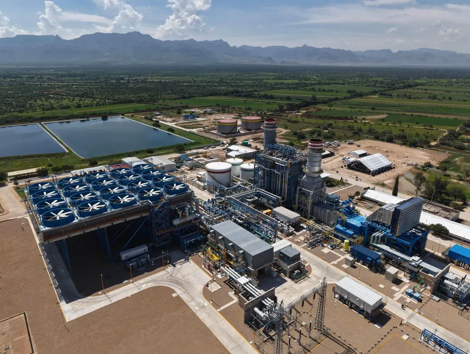 Planta de CFE