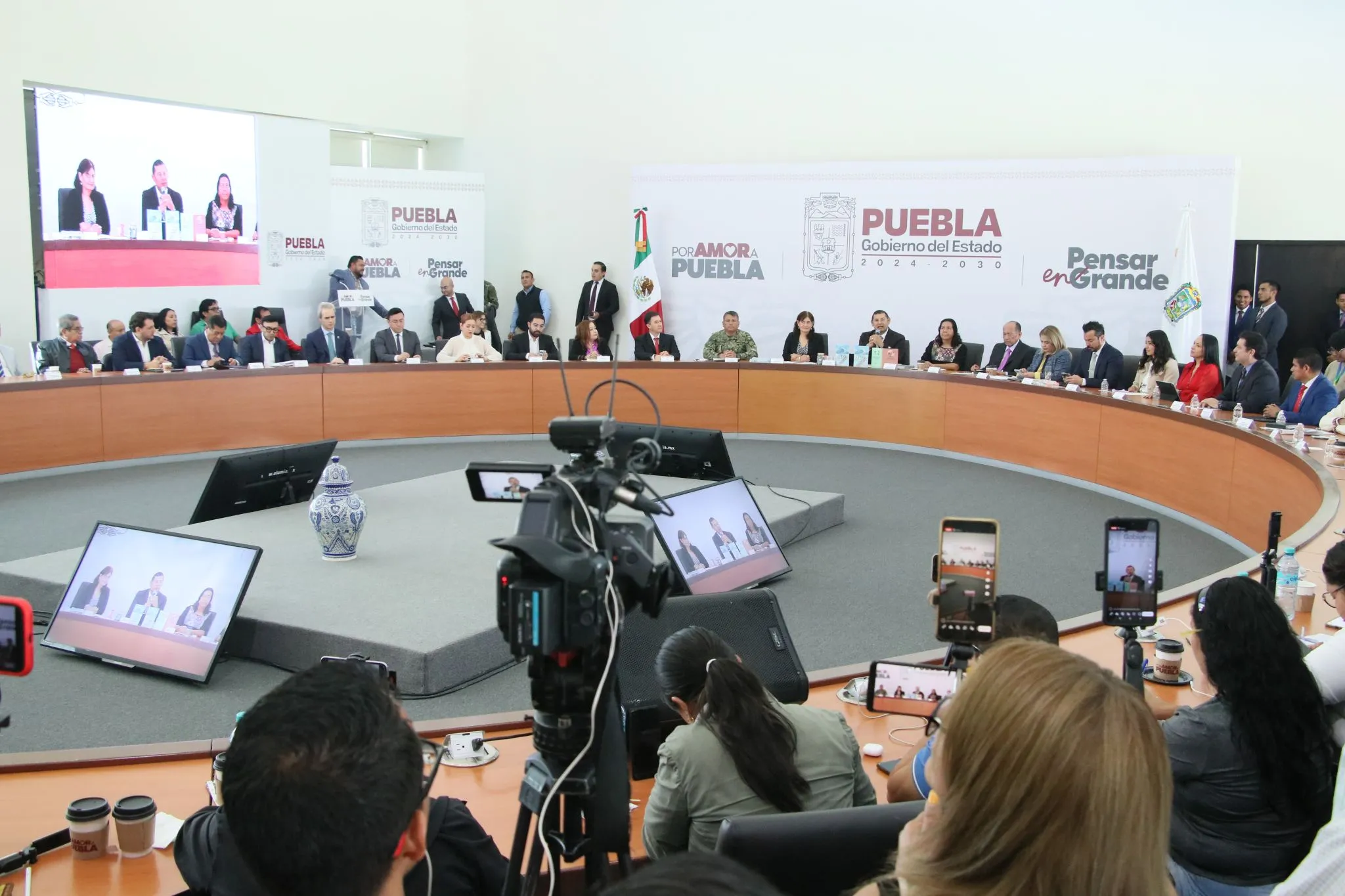 Gobierno de Puebla